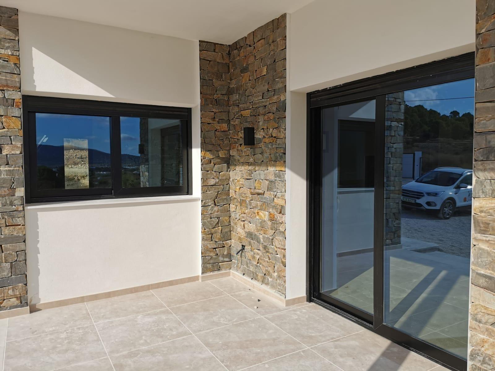 Villa Pinoso, Alicante, Spānijā 3 istabas, 209 m2 Nr. 193352