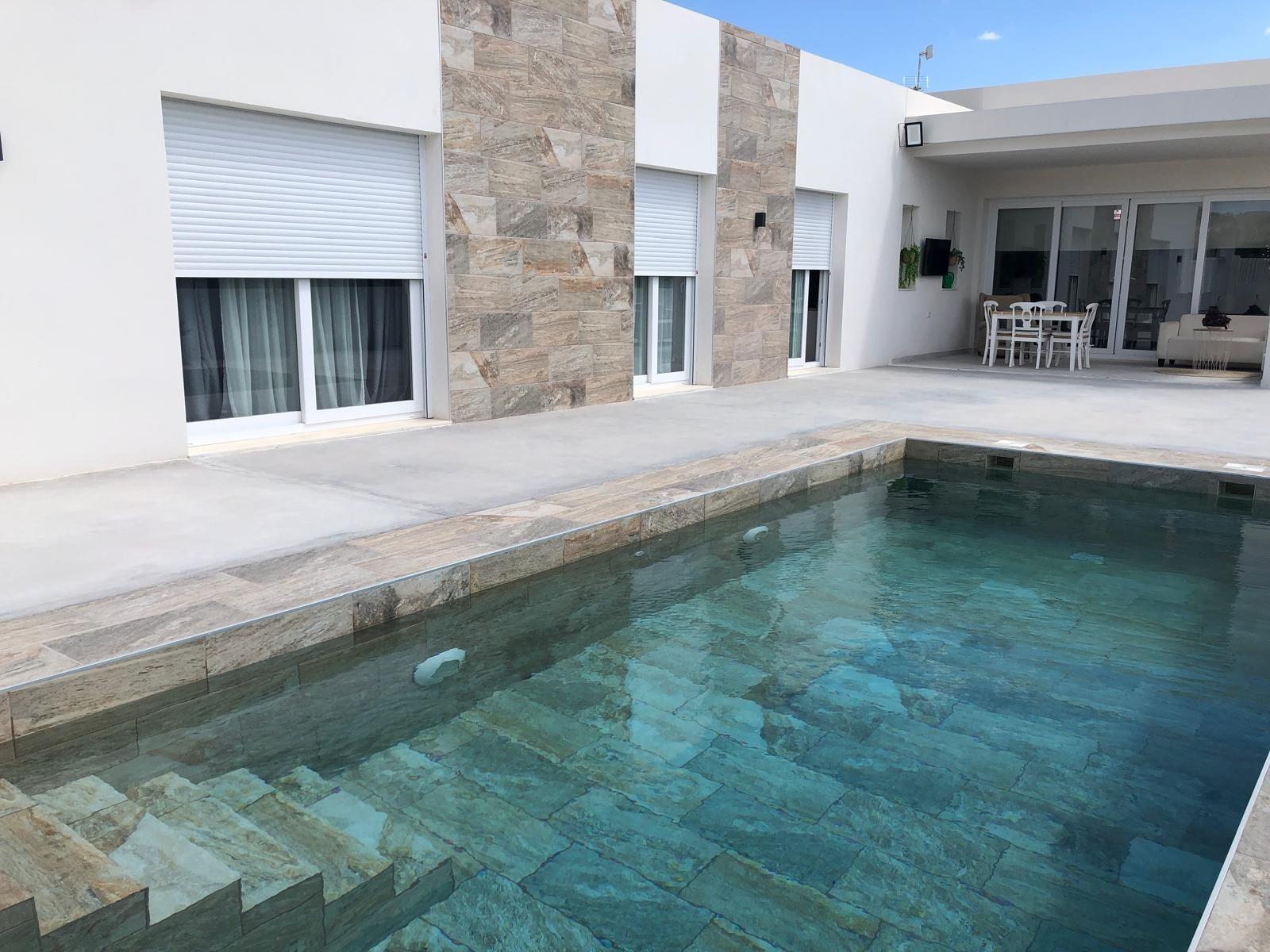 Huvila Aspe, Alicante, Espanja 3 makuuhuonetta, 148 m2 No. 193349