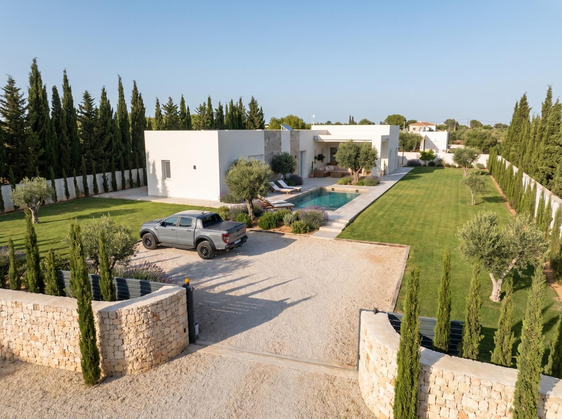 Huvila Aspe, Alicante, Espanja 3 makuuhuonetta, 148 m2 No. 193349