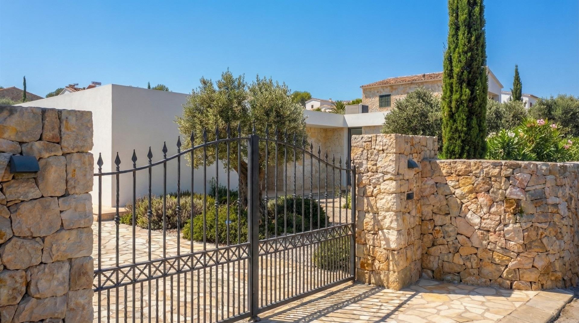Huvila Aspe, Alicante, Espanja 3 makuuhuonetta, 148 m2 No. 193349