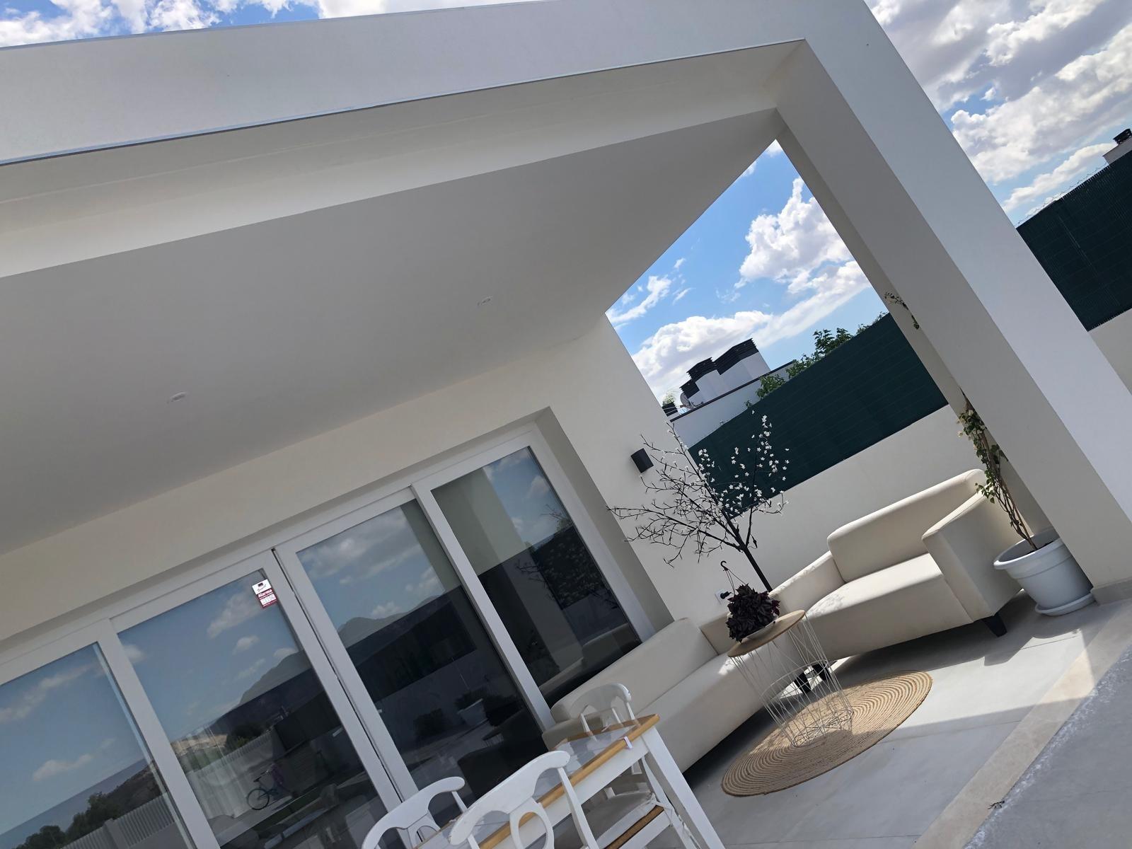 Huvila Aspe, Alicante, Espanja 3 makuuhuonetta, 148 m2 No. 193349