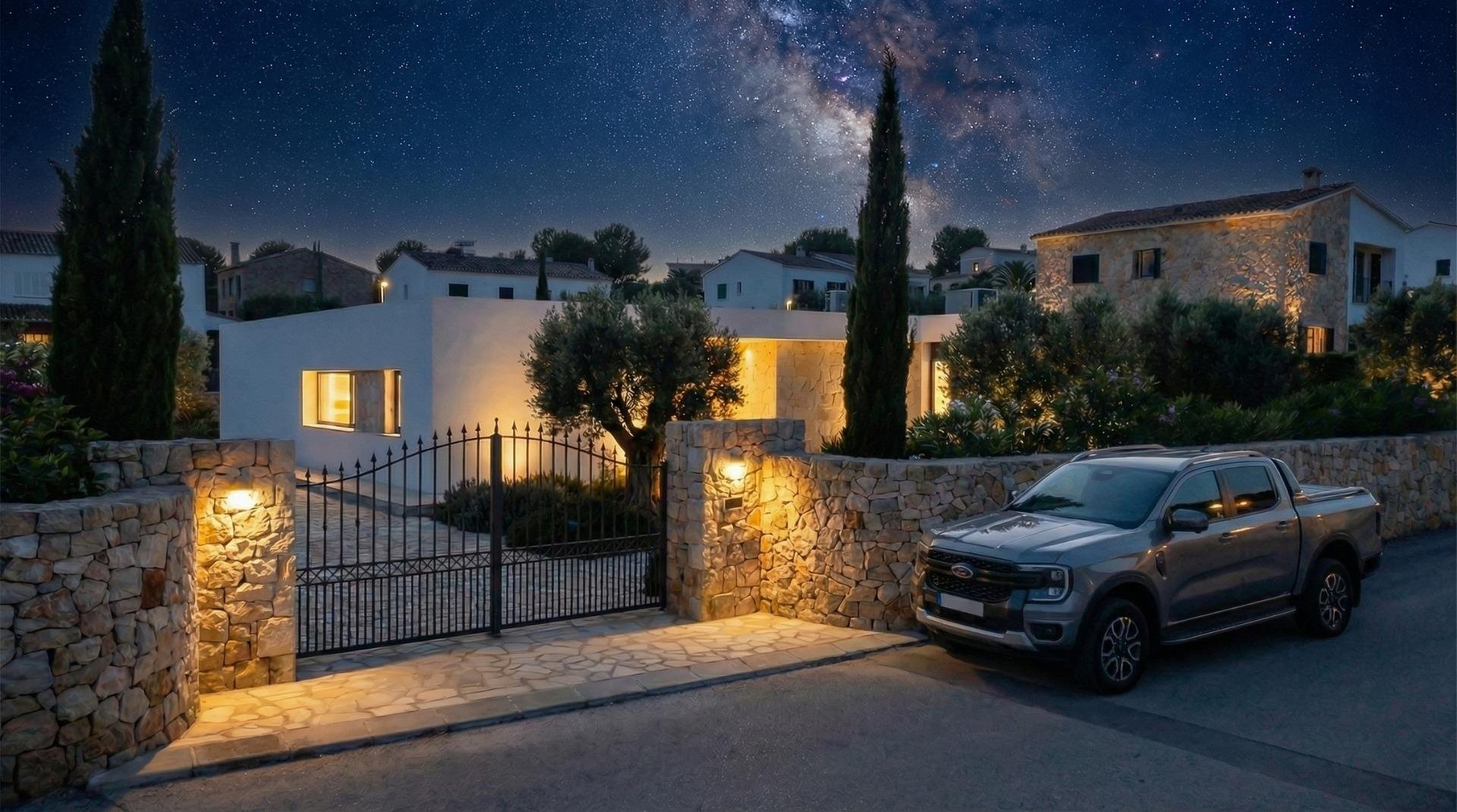 Villa in Aspe, Alicante, Spanien 3 Schlafzimmer, 140 m2 Nr. 193347