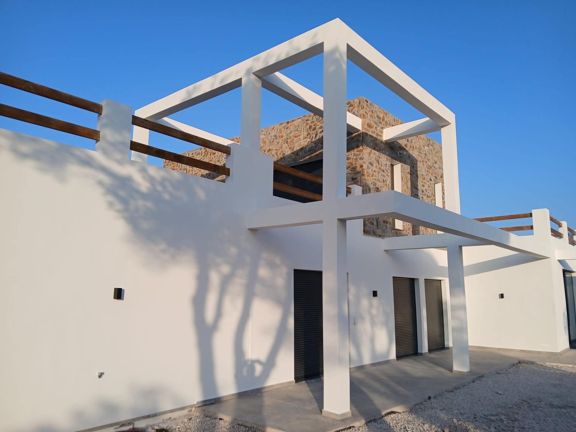 Villa in Pinoso, Alicante, Spain 4 bedrooms, 283 sq.m. No. 193348