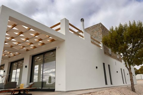 Villa in Pinoso, Alicante, Spain 4 bedrooms, 283 sq.m. No. 193348