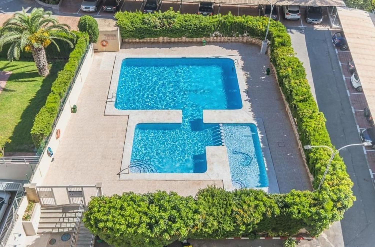 Lägenhet i Benidorm, Alicante, Spanien 2 sovrum, 68 kvm. Nr. 180727
