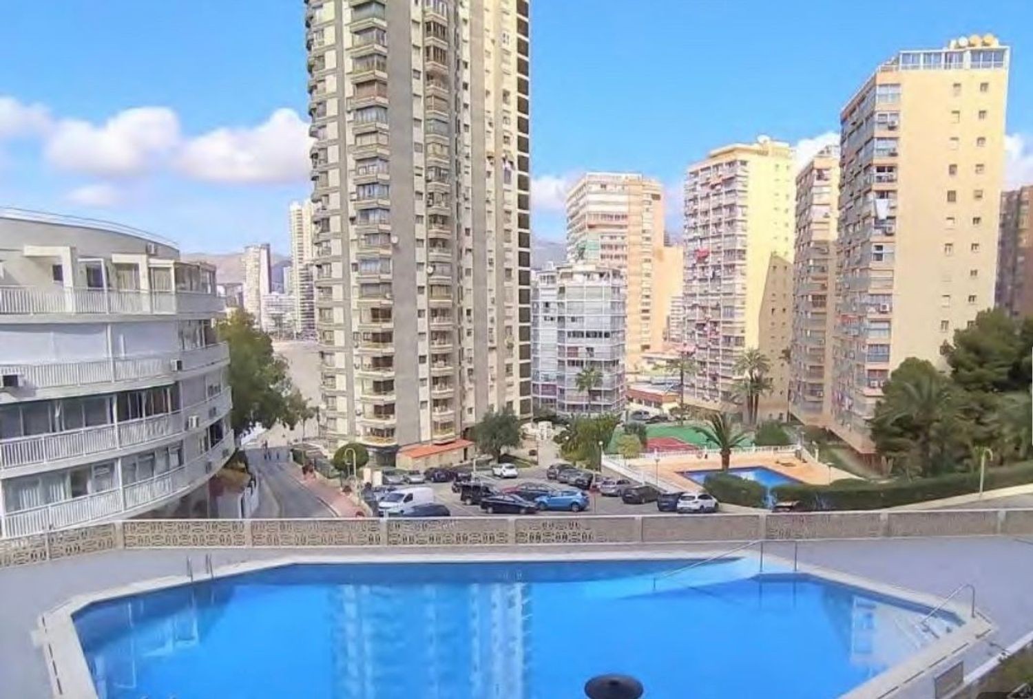 Apartament w Benidorm, Alicante, Hiszpania 2 sypialnie, 74 mkw. nr 180728