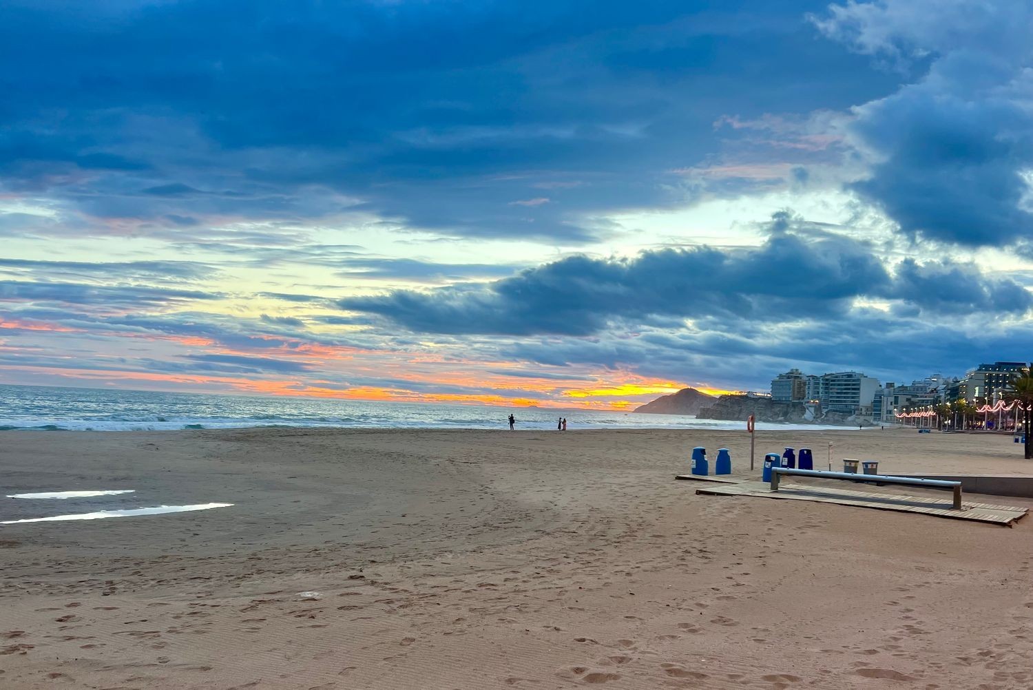 Apartament w Benidorm, Alicante, Hiszpania 2 sypialnie, 74 mkw. nr 180728