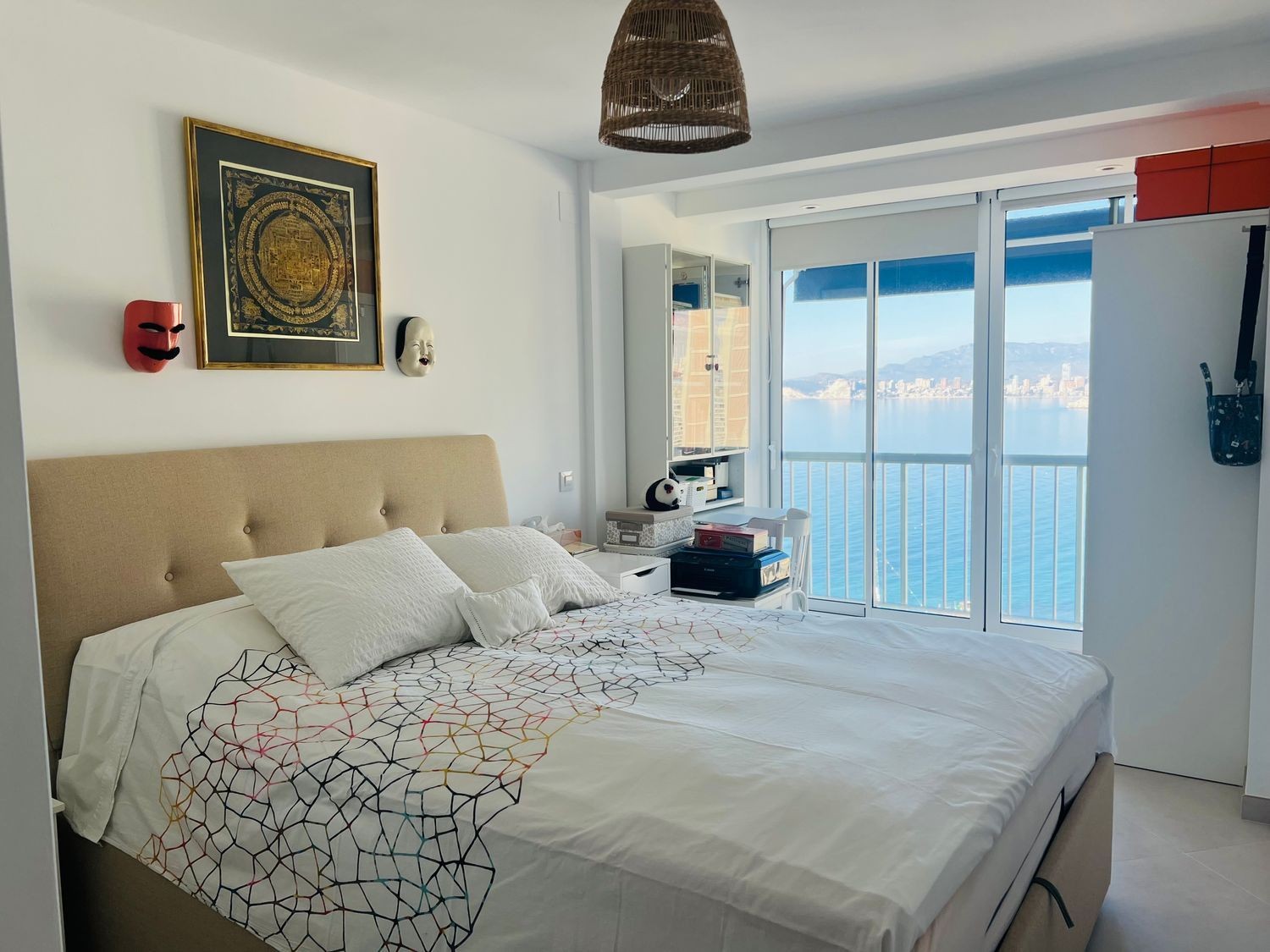 Apartament w Benidorm, Alicante, Hiszpania 2 sypialnie, 74 mkw. nr 180728