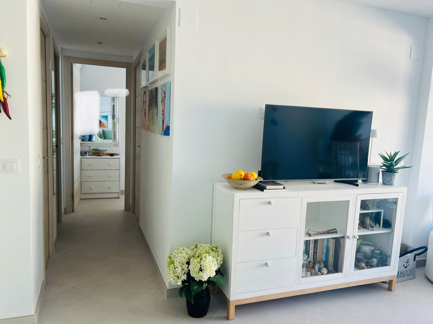 Apartament w Benidorm, Alicante, Hiszpania 2 sypialnie, 74 mkw. nr 180728