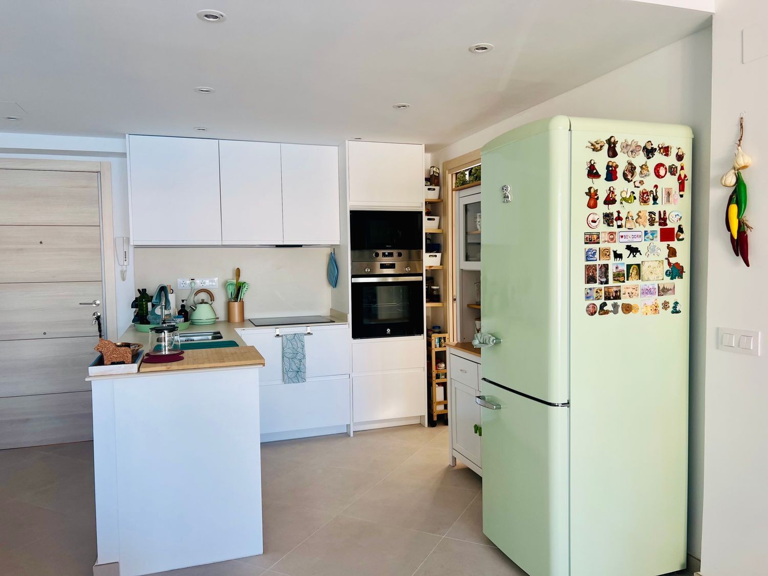 Apartament w Benidorm, Alicante, Hiszpania 2 sypialnie, 74 mkw. nr 180728