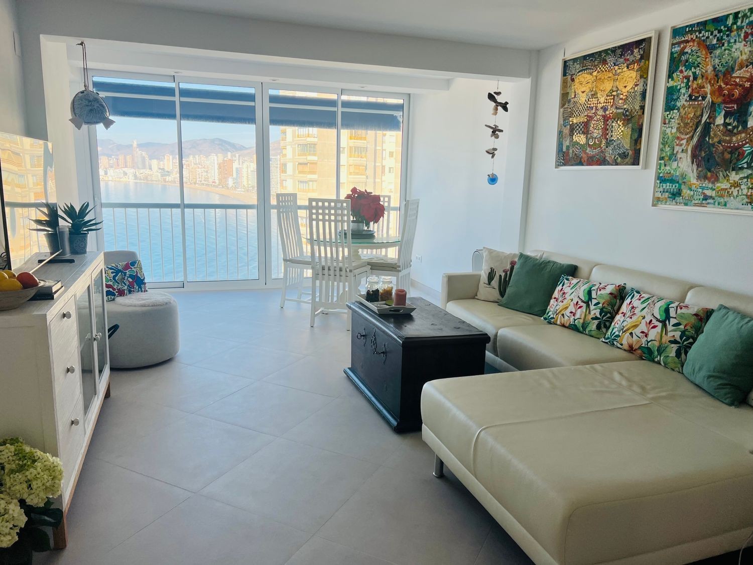 Apartament w Benidorm, Alicante, Hiszpania 2 sypialnie, 74 mkw. nr 180728