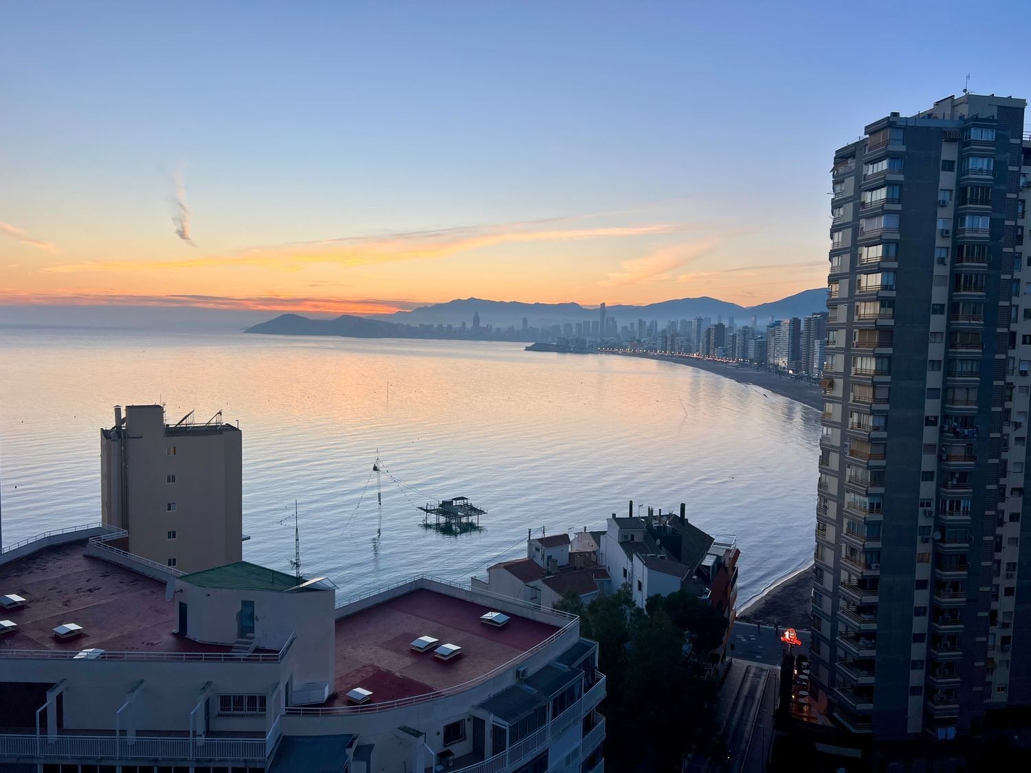 Apartament w Benidorm, Alicante, Hiszpania 2 sypialnie, 74 mkw. nr 180728