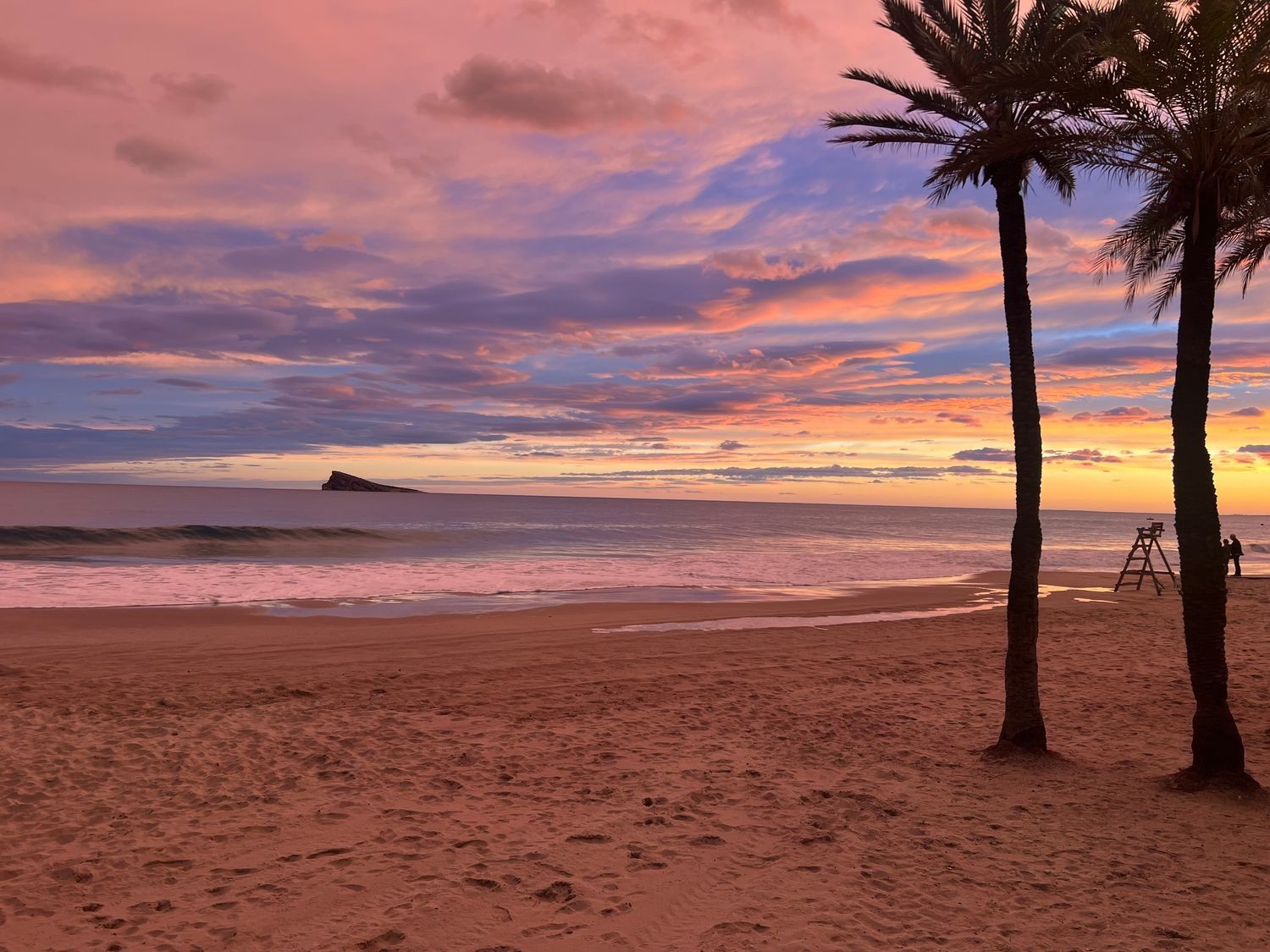 Apartament w Benidorm, Alicante, Hiszpania 2 sypialnie, 74 mkw. nr 180728