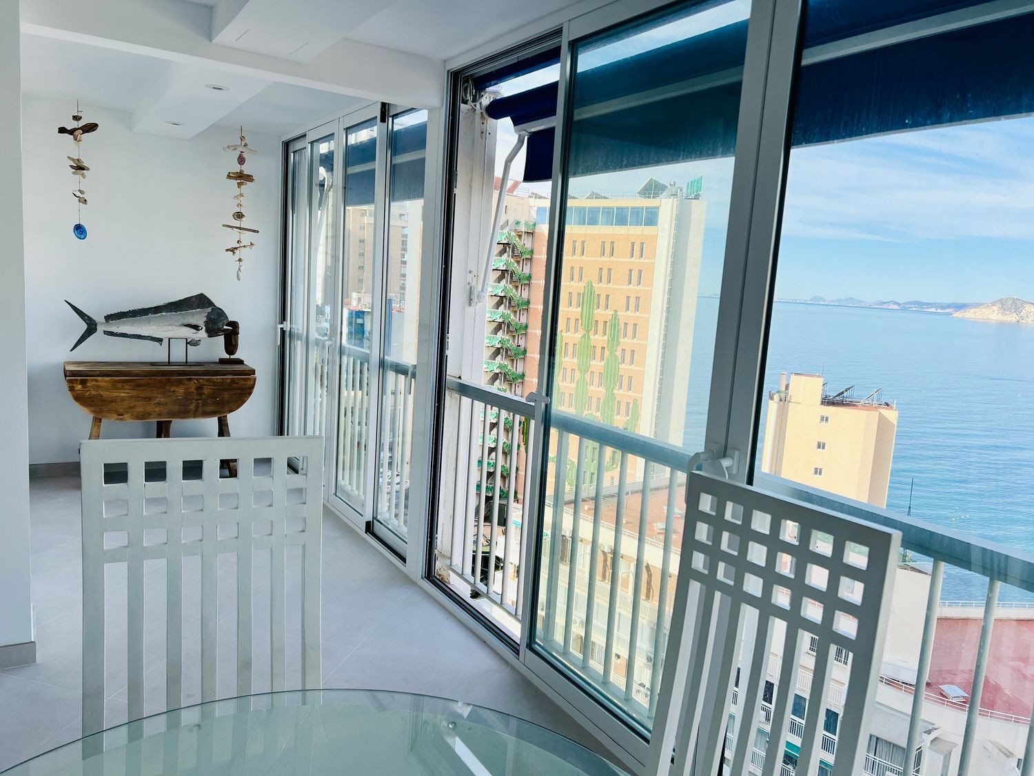 Apartament w Benidorm, Alicante, Hiszpania 2 sypialnie, 74 mkw. nr 180728
