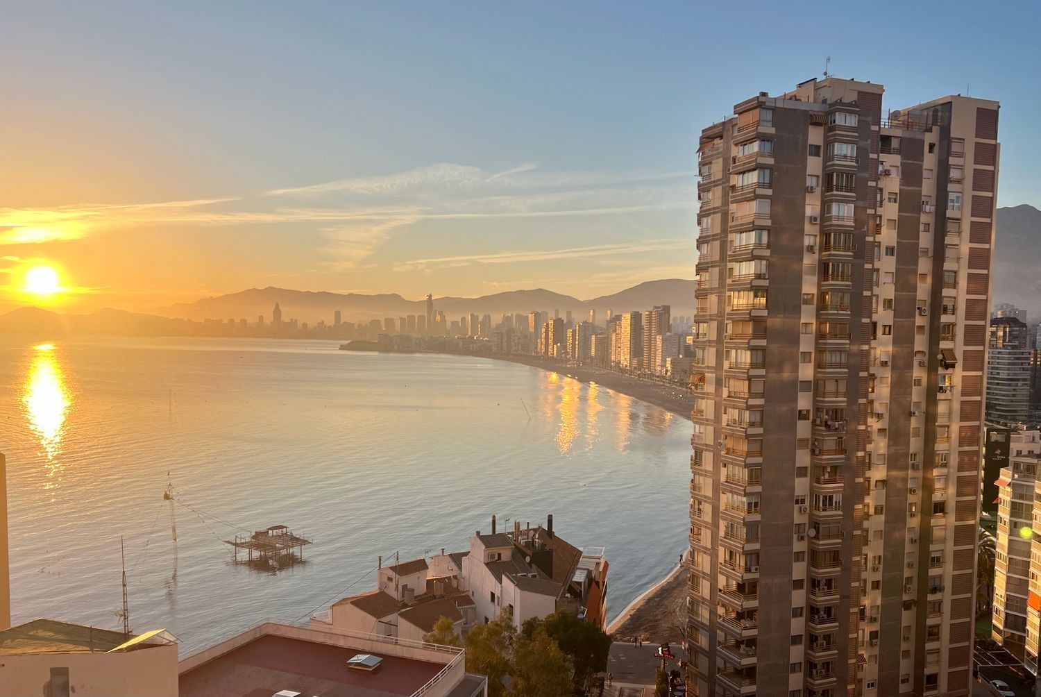 Apartament w Benidorm, Alicante, Hiszpania 2 sypialnie, 74 mkw. nr 180728