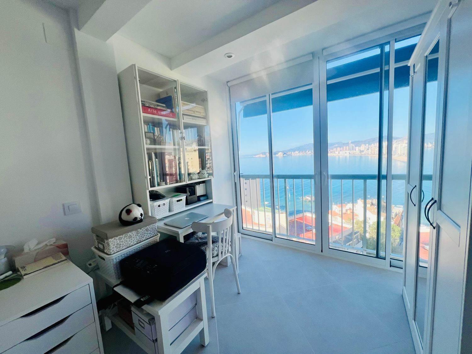 Apartament w Benidorm, Alicante, Hiszpania 2 sypialnie, 74 mkw. nr 180728