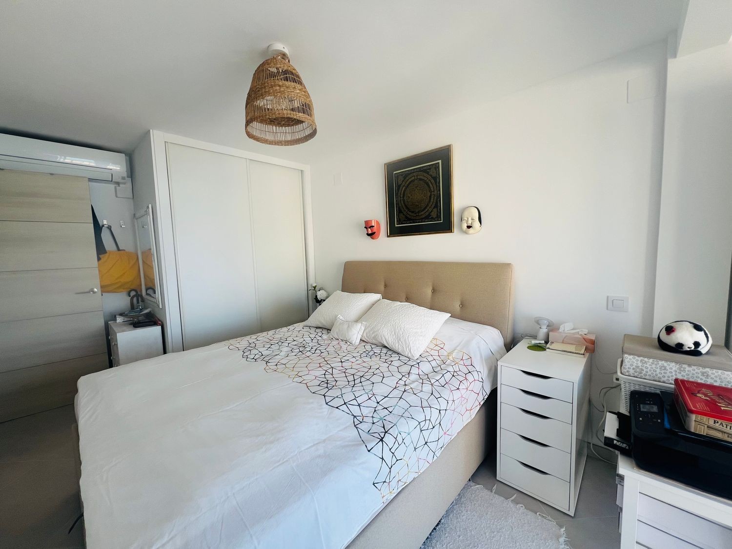 Apartament w Benidorm, Alicante, Hiszpania 2 sypialnie, 74 mkw. nr 180728