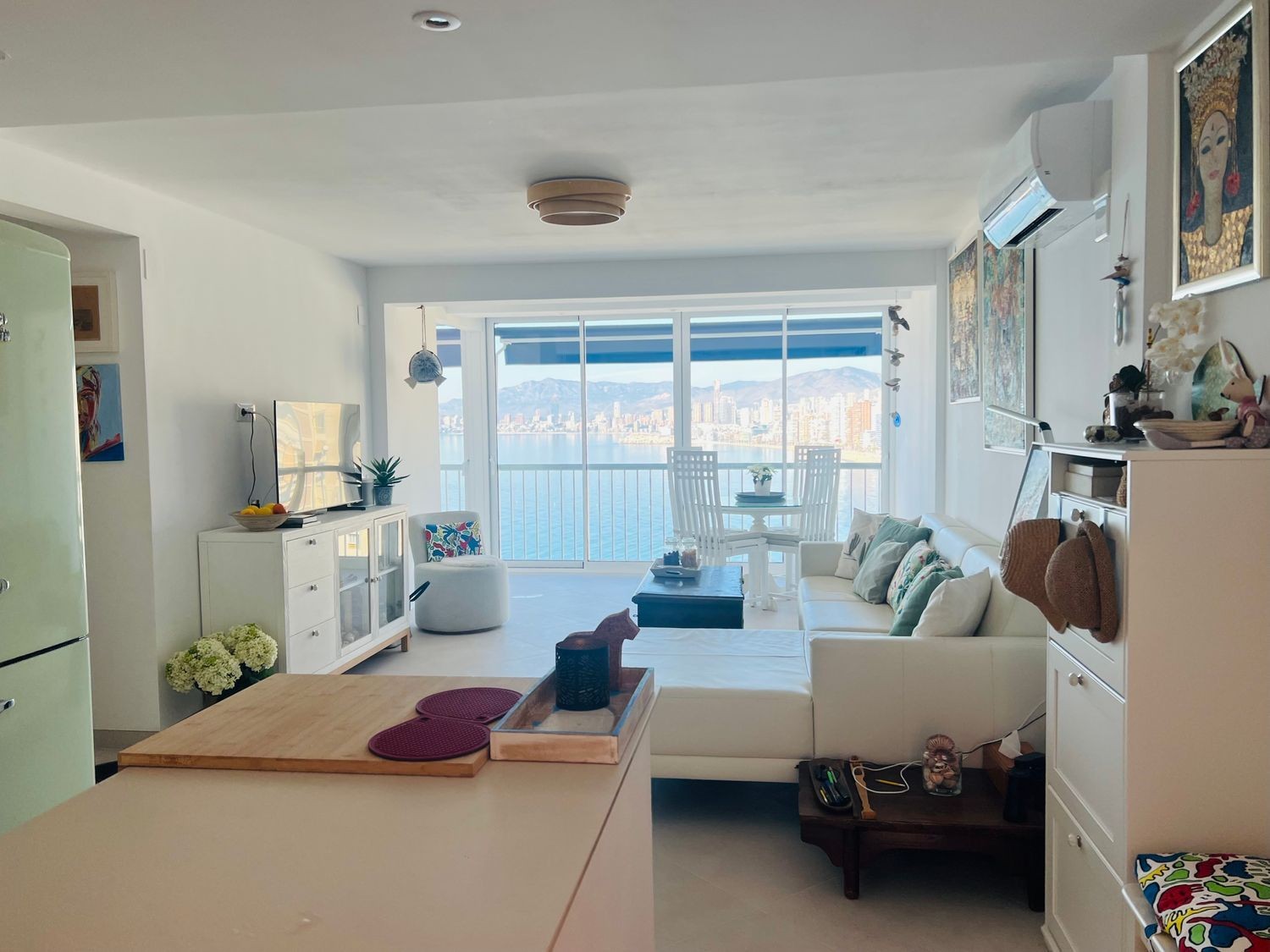 Apartament w Benidorm, Alicante, Hiszpania 2 sypialnie, 74 mkw. nr 180728