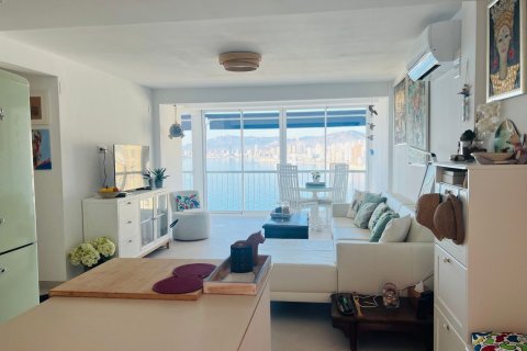 Apartment in Benidorm, Alicante, Spain 2 bedrooms, 74 sq.m. No. 180728