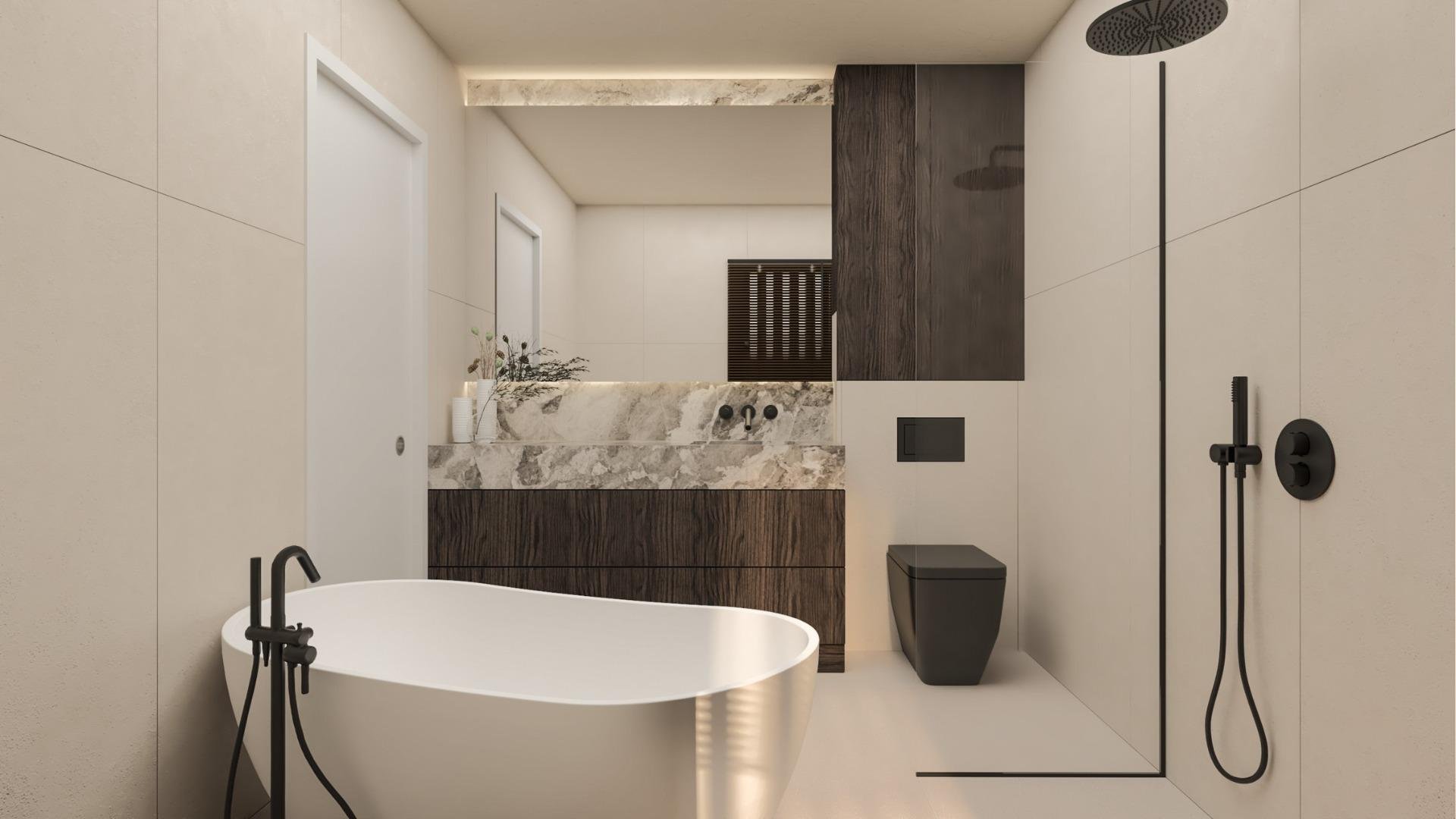 Villa La Manga del Mar Menor, Murcia, Spānijā 3 istabas, 280 m2 Nr. 180726