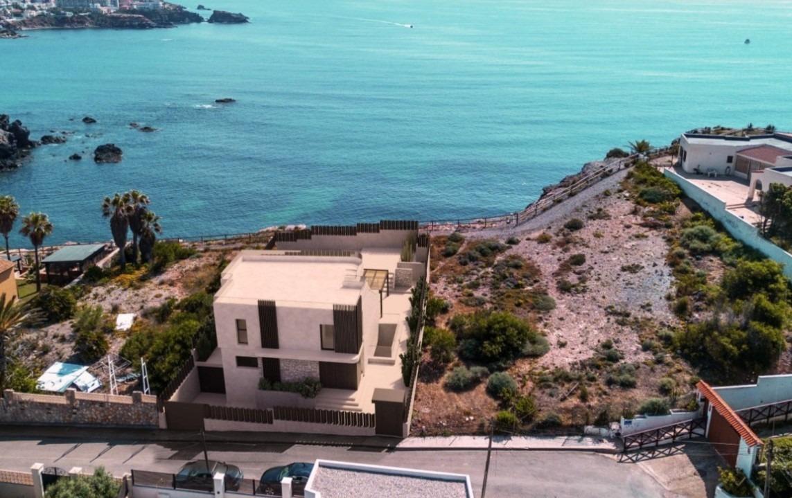 Villa La Manga del Mar Menor, Murcia, Spānijā 3 istabas, 280 m2 Nr. 180726