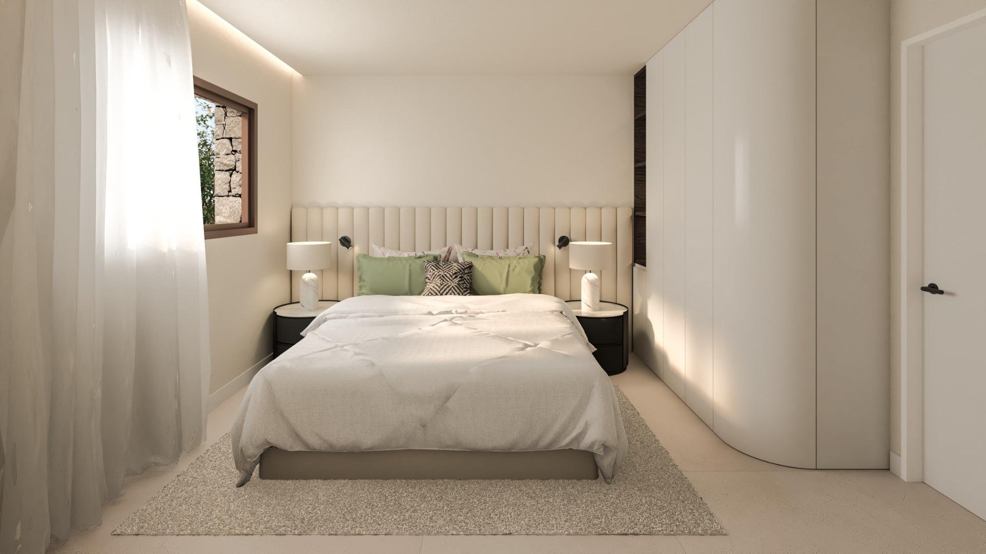 Villa La Manga del Mar Menor, Murcia, Spānijā 3 istabas, 280 m2 Nr. 180726