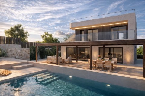 Villa à La Manga del Mar Menor, Murcia, Espagne 3 chambres, 280 m2 No. 180726
