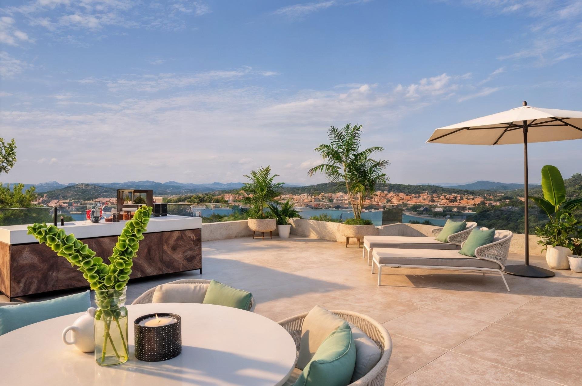 Villa La Manga del Mar Menor, Murcia, Spānijā 3 istabas, 280 m2 Nr. 180726
