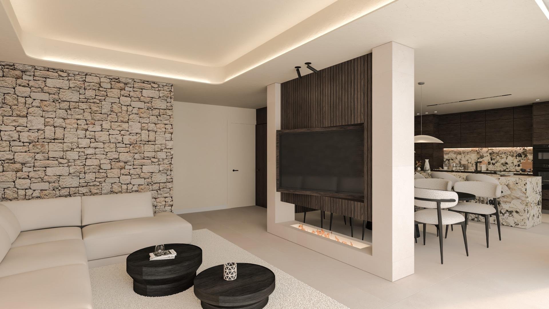 Villa La Manga del Mar Menor, Murcia, Spānijā 3 istabas, 280 m2 Nr. 180726