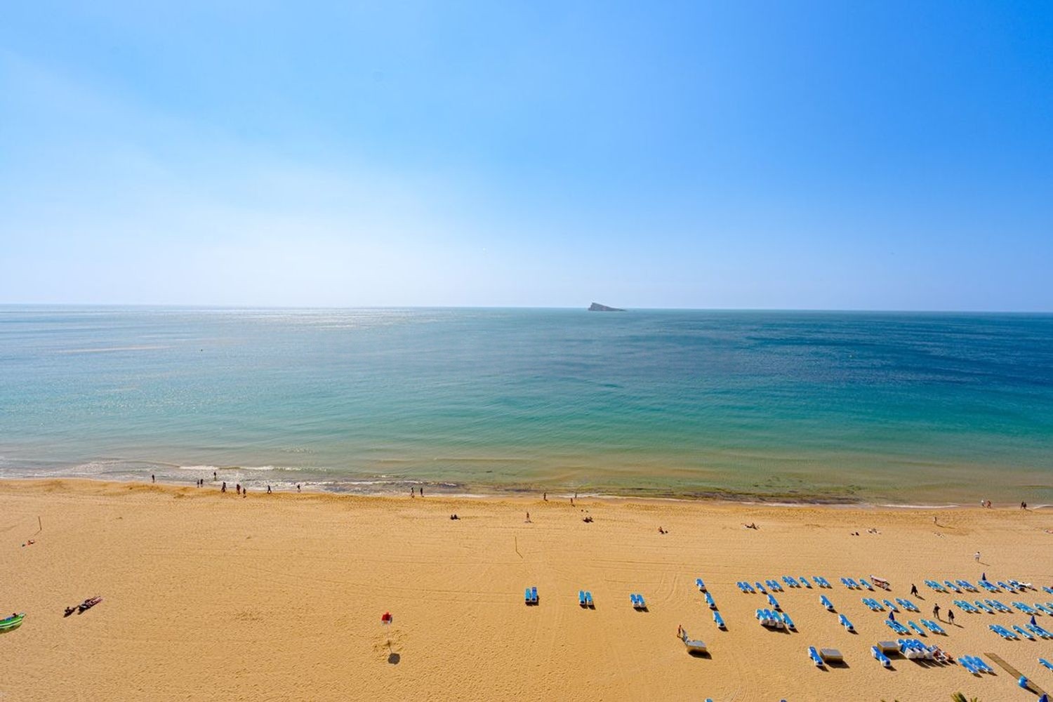 Appartamento a Benidorm, Alicante, Spagna 2 camere da letto, 70 mq. N° 180730