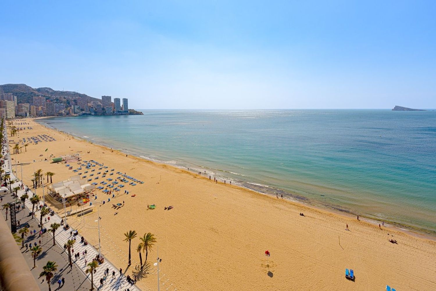 Appartamento a Benidorm, Alicante, Spagna 2 camere da letto, 70 mq. N° 180730