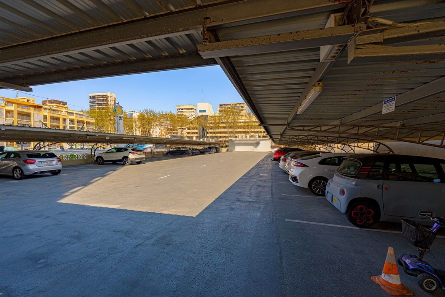 Appartamento a Benidorm, Alicante, Spagna 2 camere da letto, 70 mq. N° 180730