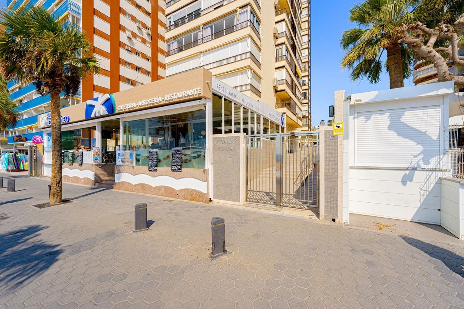 Appartamento a Benidorm, Alicante, Spagna 2 camere da letto, 70 mq. N° 180730
