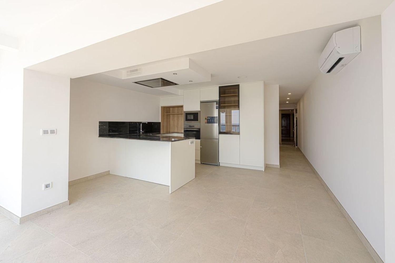 Appartamento a Benidorm, Alicante, Spagna 2 camere da letto, 70 mq. N° 180730