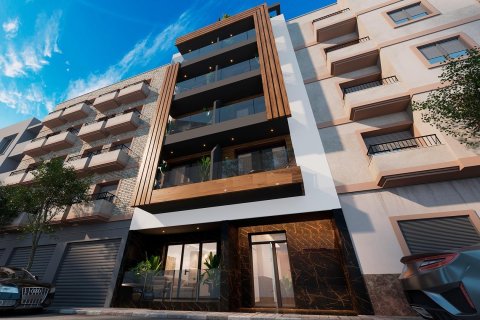 Apartament w Torrevieja, Alicante, Hiszpania 1 sypialnia, 52 mkw. nr 180725
