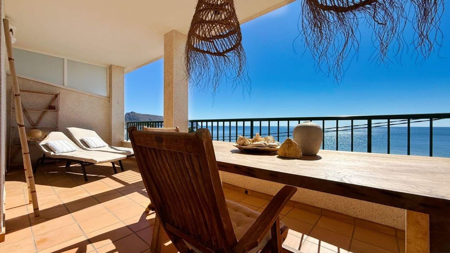 Dzīvoklis Altea, Alicante, Spānijā 1 istaba, 78 m2 Nr. 180729
