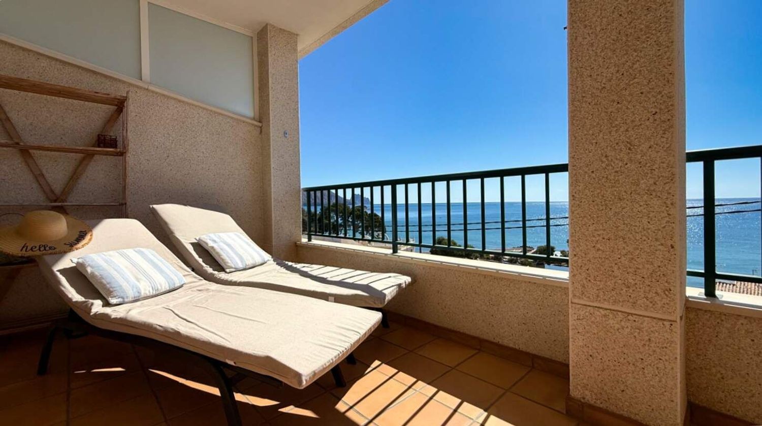 Dzīvoklis Altea, Alicante, Spānijā 1 istaba, 78 m2 Nr. 180729