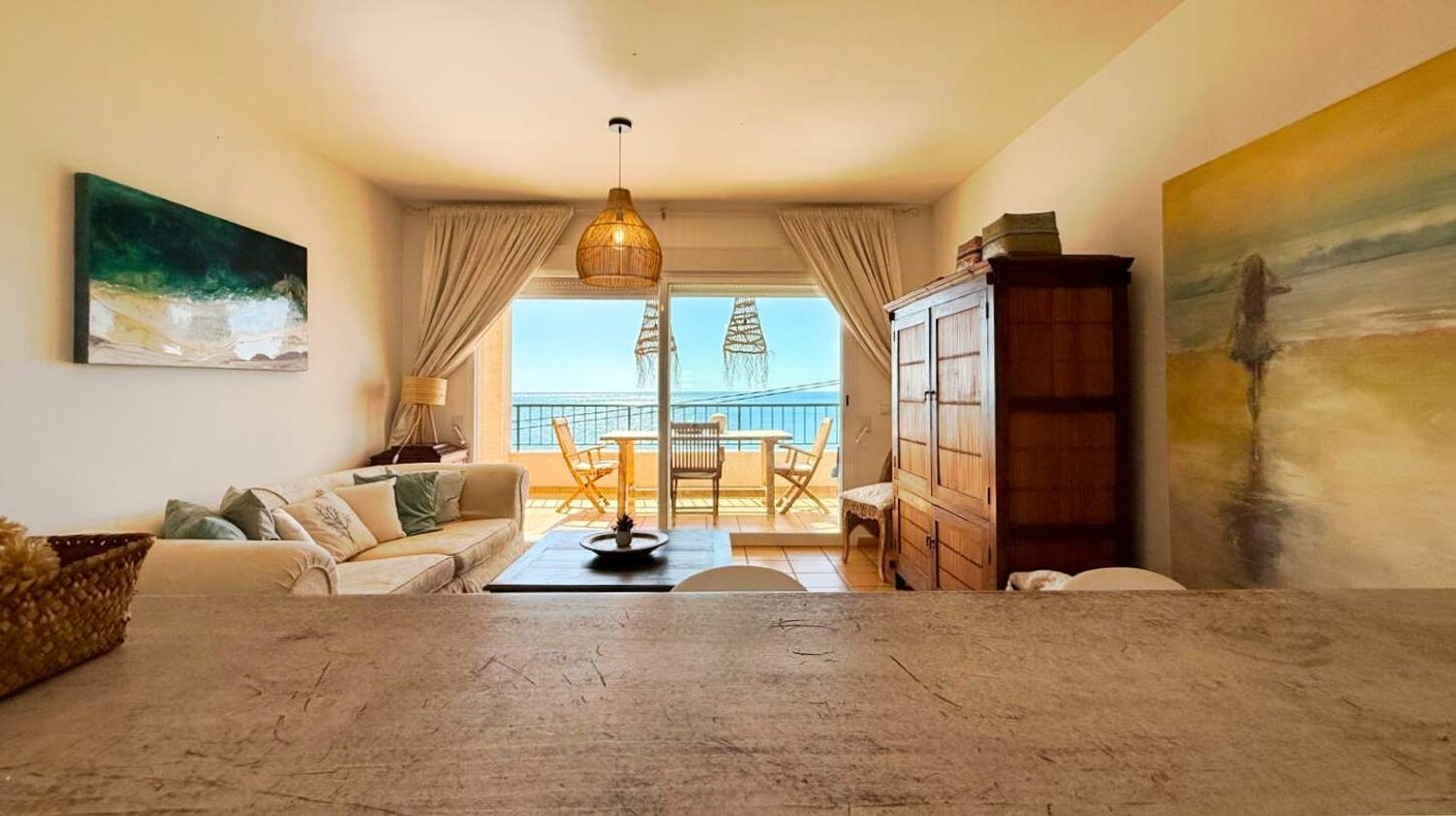 Dzīvoklis Altea, Alicante, Spānijā 1 istaba, 78 m2 Nr. 180729