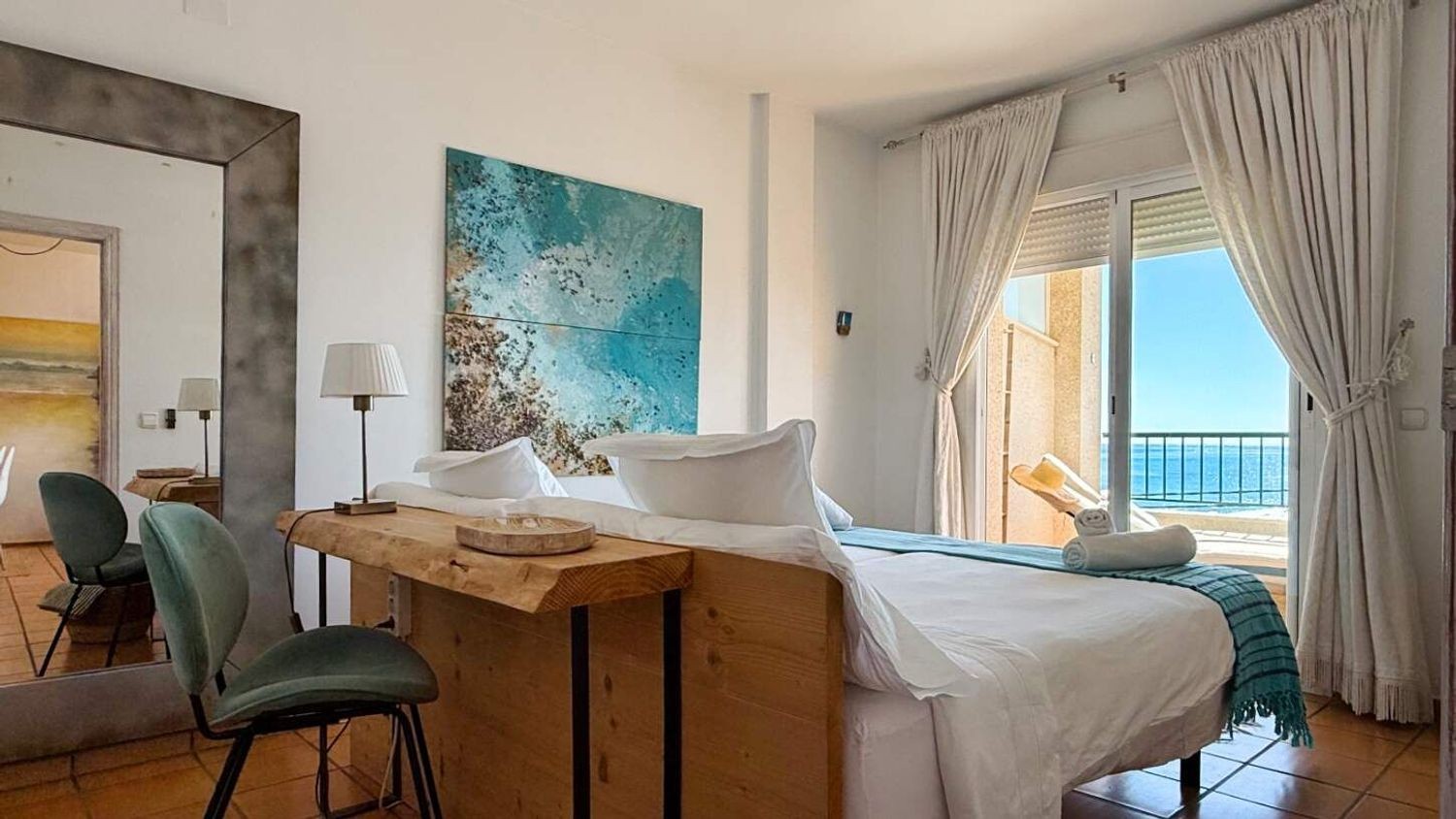 Dzīvoklis Altea, Alicante, Spānijā 1 istaba, 78 m2 Nr. 180729