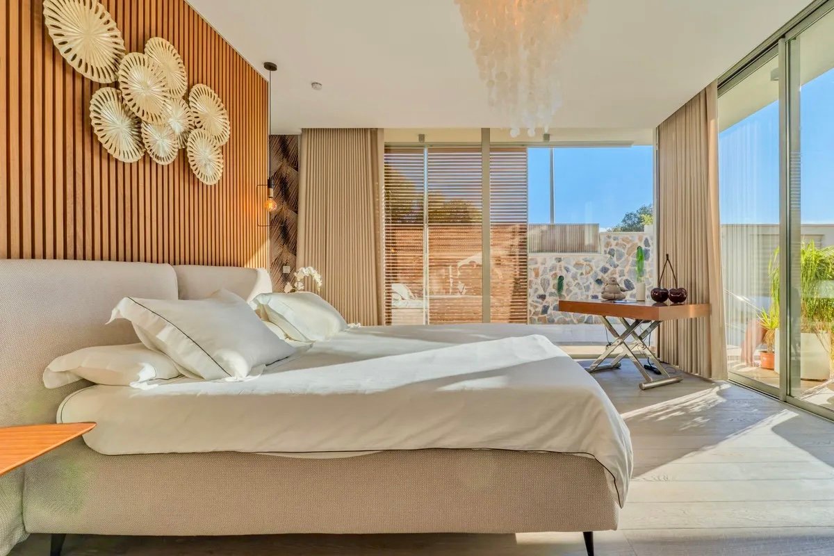 Villa en Benijófar, Alicante, España 4 dormitorios, 528 m2 No. 194601