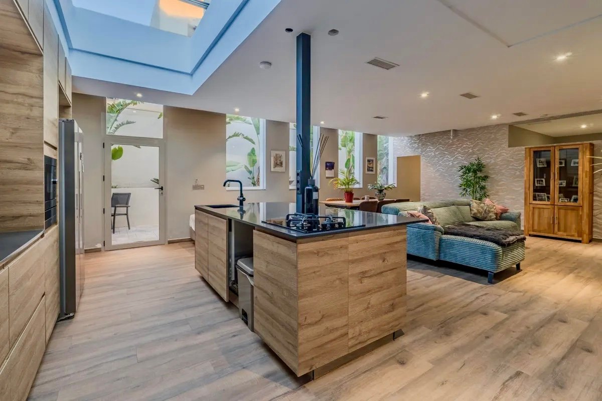 Villa en Benijófar, Alicante, España 4 dormitorios, 528 m2 No. 194601