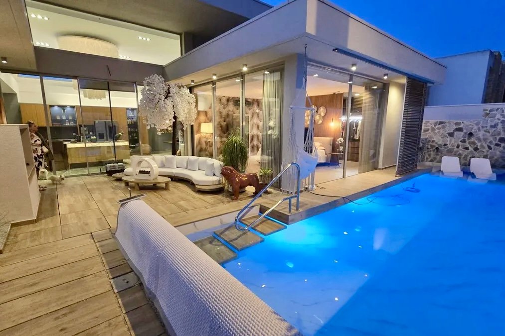 Villa en Benijófar, Alicante, España 4 dormitorios, 528 m2 No. 194601