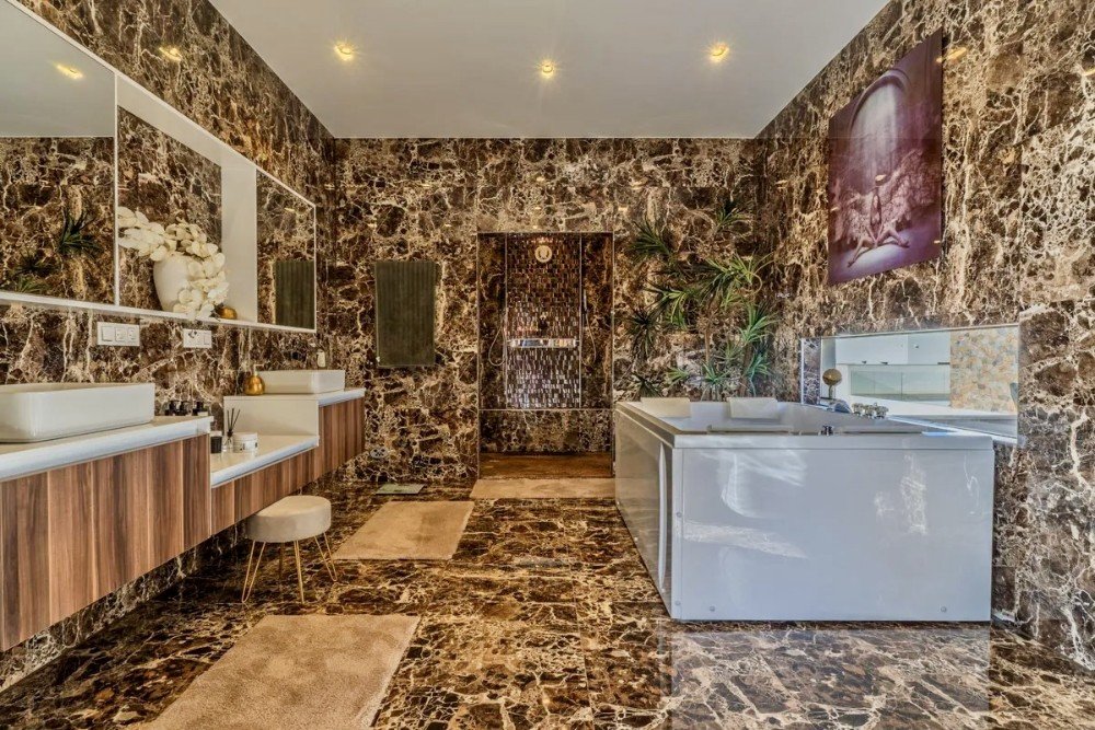 Villa en Benijófar, Alicante, España 4 dormitorios, 528 m2 No. 194601