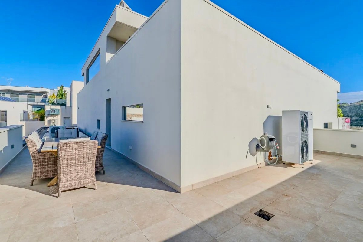 Villa en Benijófar, Alicante, España 4 dormitorios, 528 m2 No. 194601