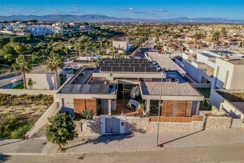 Huvila Benijofar, Alicante, Espanja 4 makuuhuonetta, 528 m2 No. 194601