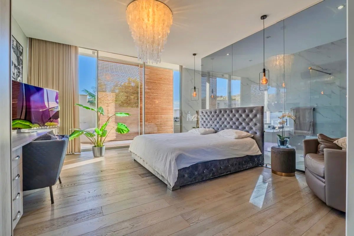 Villa en Benijófar, Alicante, España 4 dormitorios, 528 m2 No. 194601