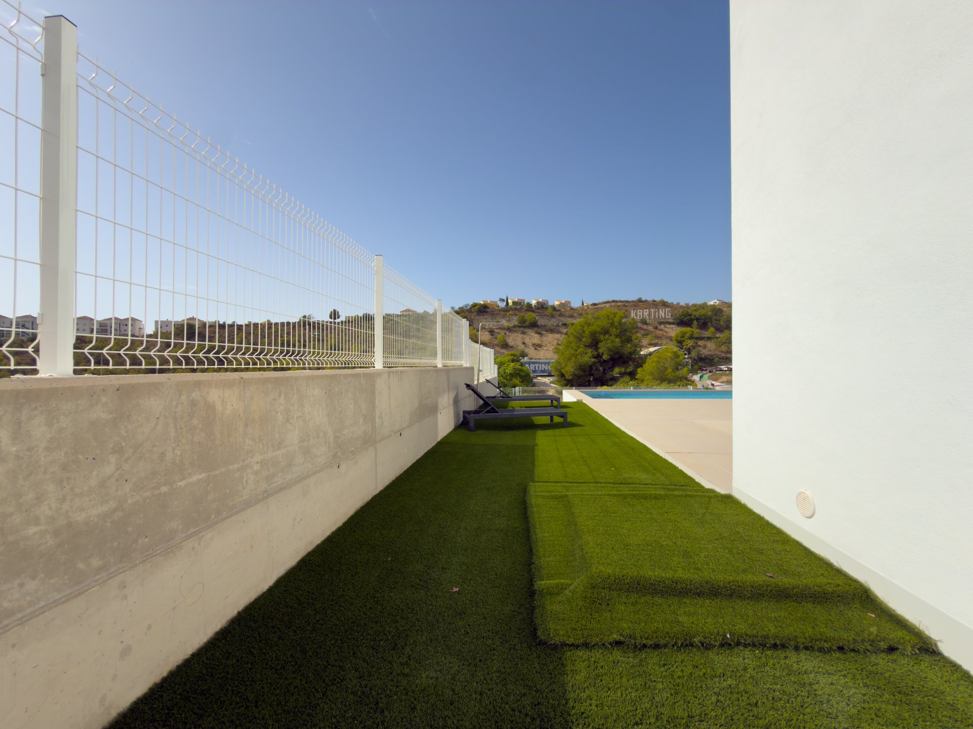 Villa i Finestrat, Alicante, Spanien 3 sovrum, 222 kvm. Nr. 194603