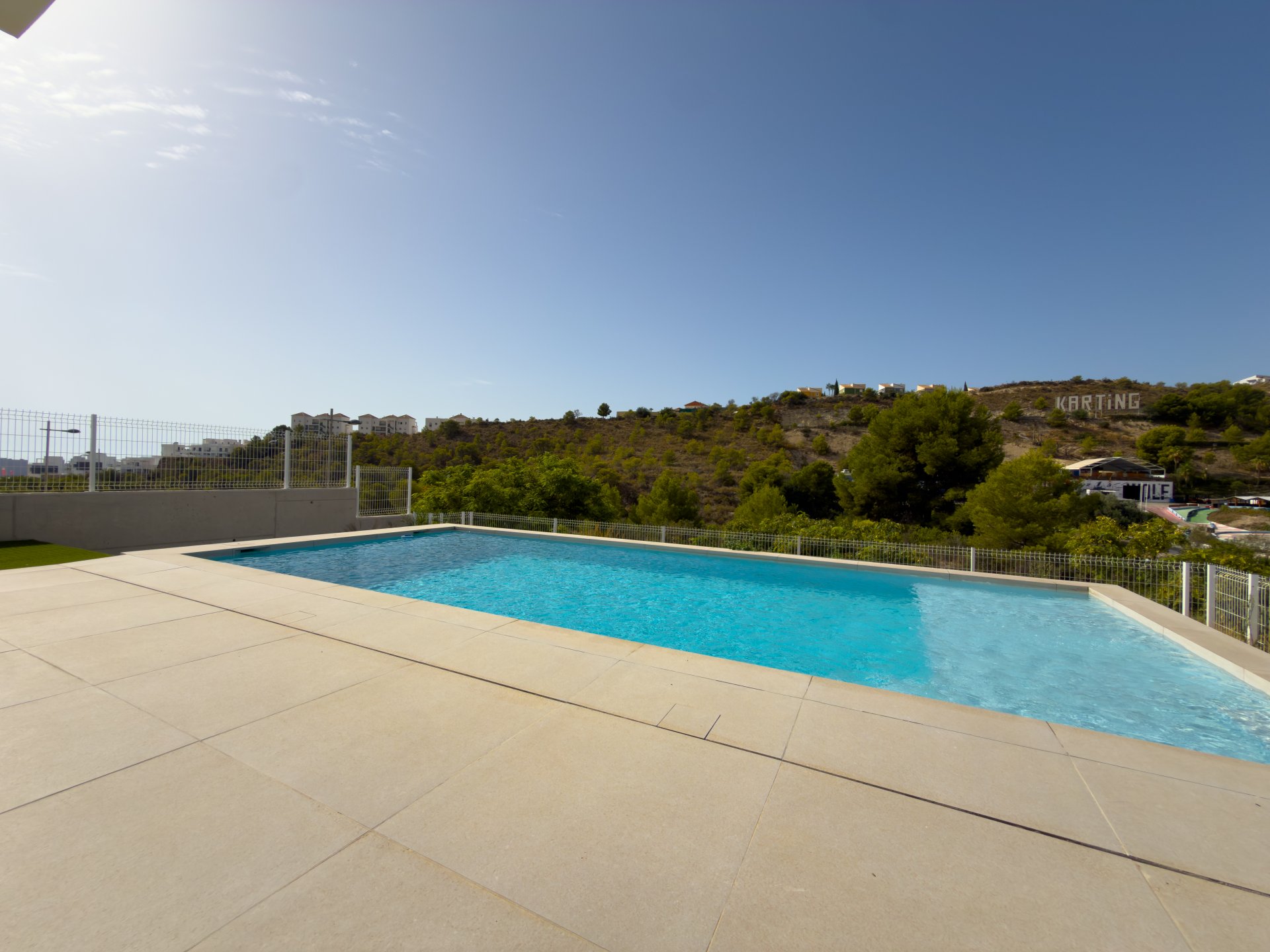 Villa i Finestrat, Alicante, Spanien 3 sovrum, 222 kvm. Nr. 194603