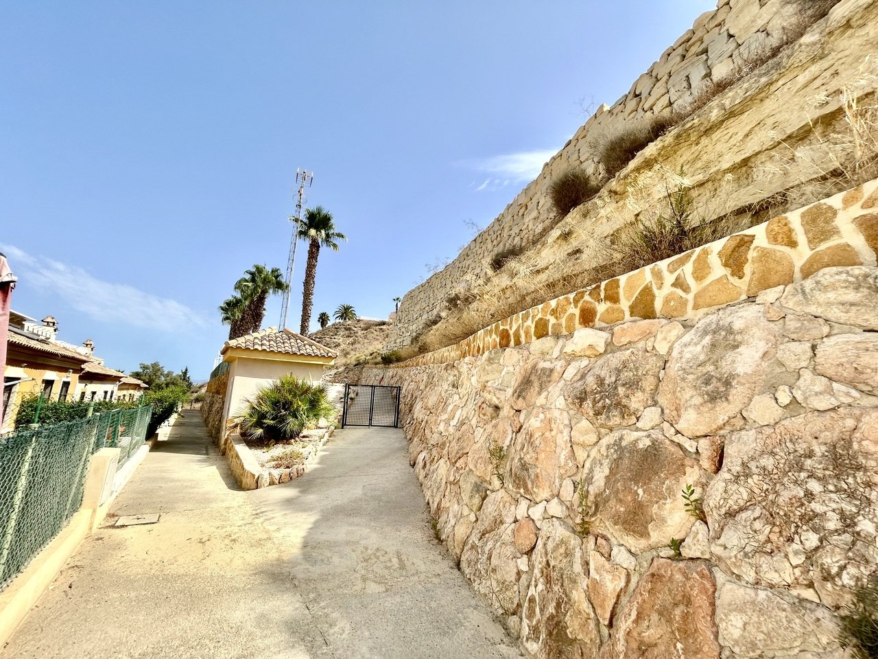Villetta a schiera a Ciudad Quesada, Alicante, Spagna 3 camere da letto, 67 mq. N° 194598