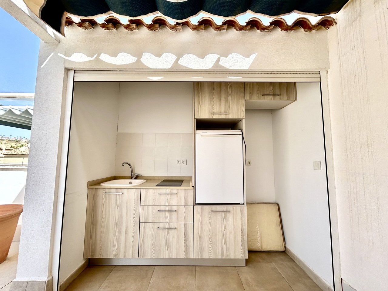 Villetta a schiera a Ciudad Quesada, Alicante, Spagna 3 camere da letto, 67 mq. N° 194598